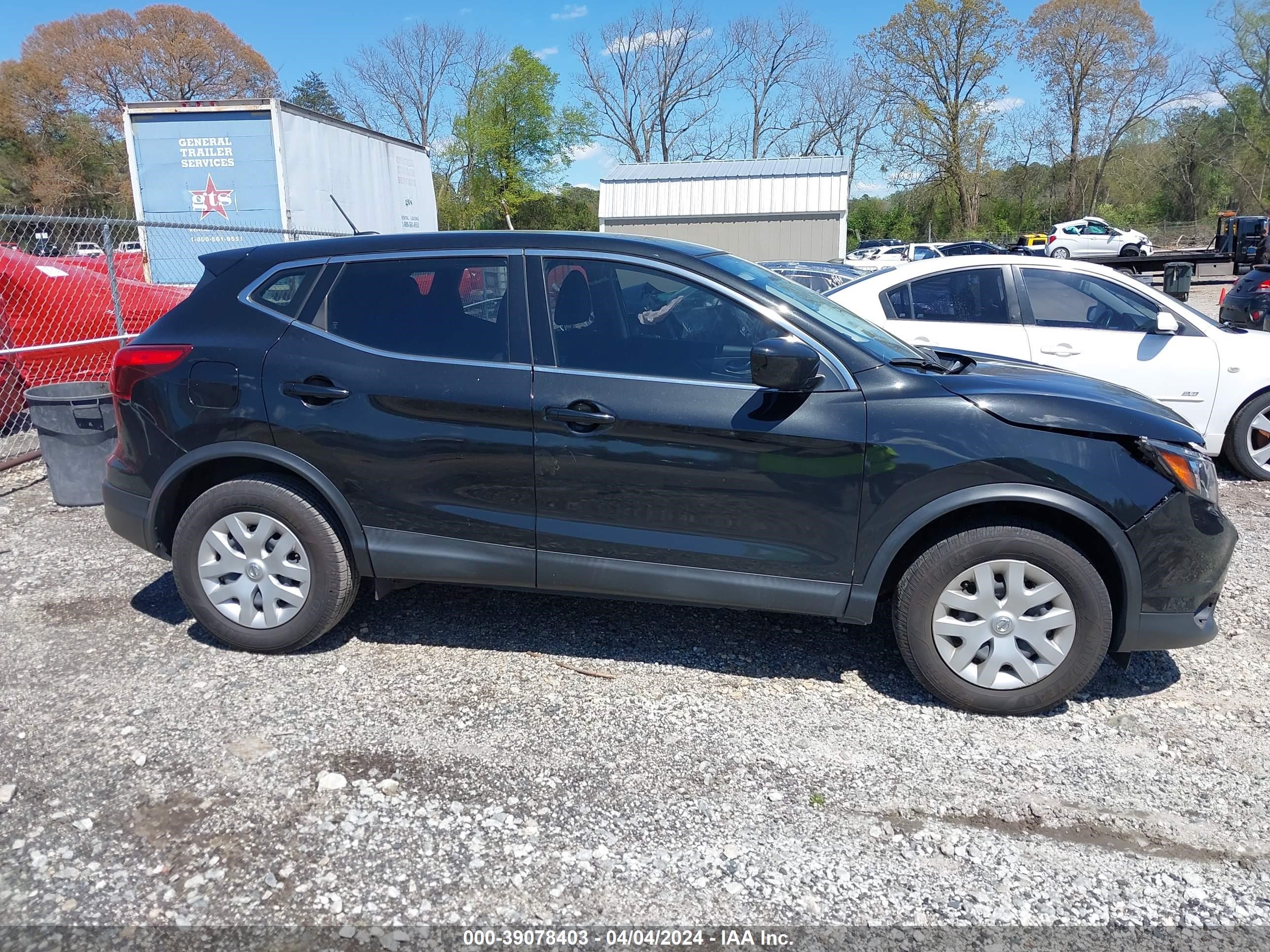 Photo 12 VIN: JN1BJ1CRXKW324193 - NISSAN ROGUE 