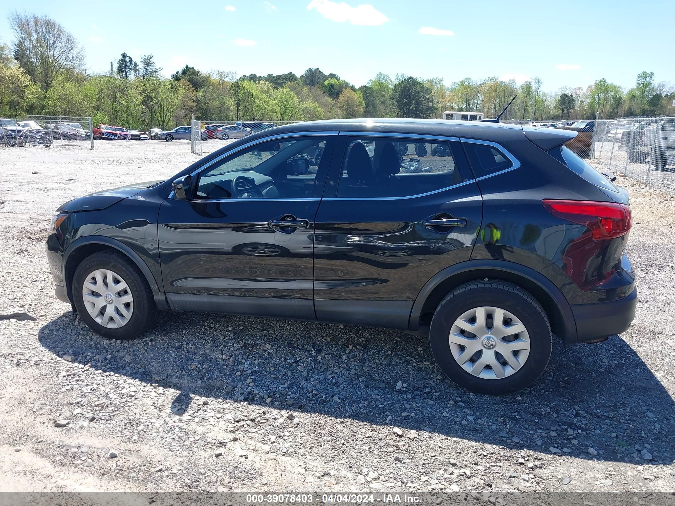 Photo 13 VIN: JN1BJ1CRXKW324193 - NISSAN ROGUE 