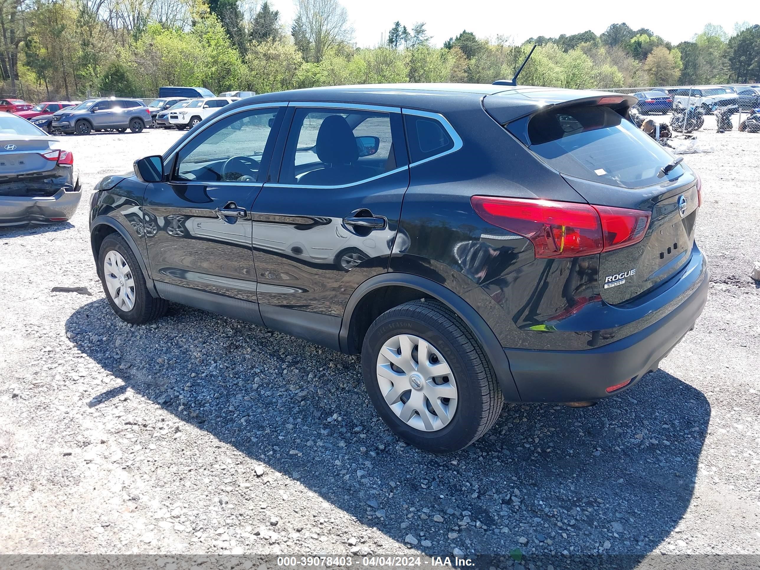 Photo 2 VIN: JN1BJ1CRXKW324193 - NISSAN ROGUE 