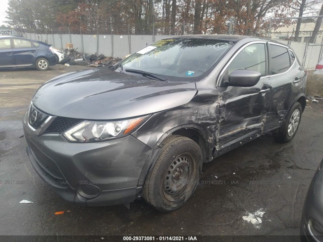 Photo 1 VIN: JN1BJ1CRXKW327546 - NISSAN ROGUE SPORT 