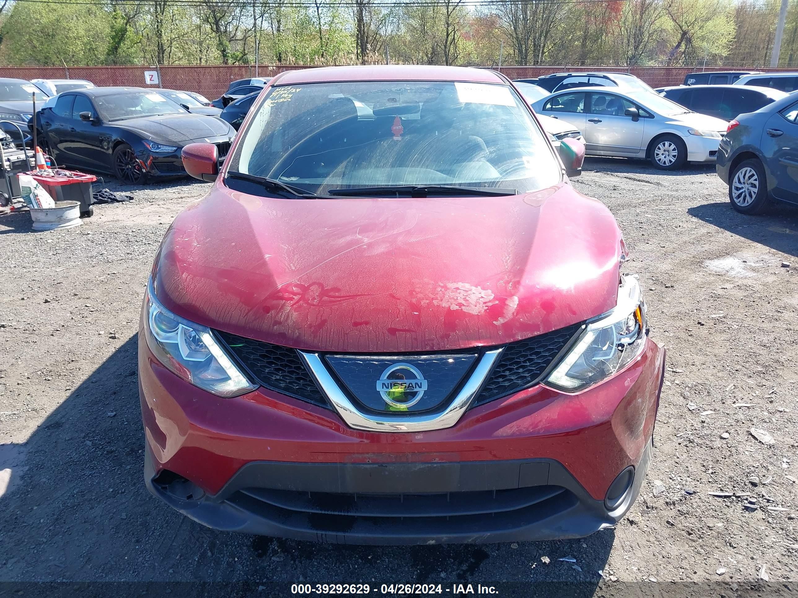 Photo 11 VIN: JN1BJ1CRXKW331158 - NISSAN ROGUE 