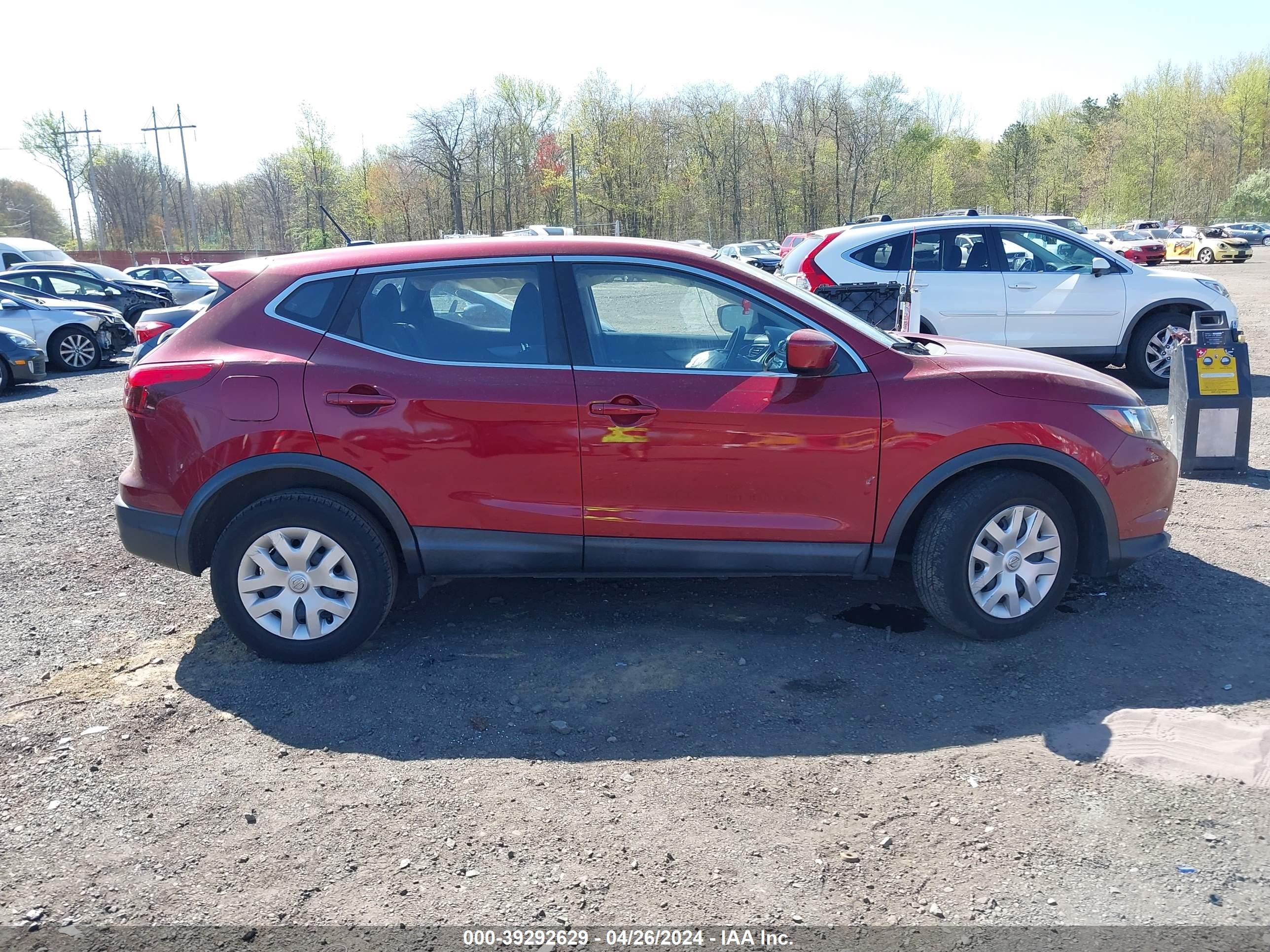 Photo 12 VIN: JN1BJ1CRXKW331158 - NISSAN ROGUE 