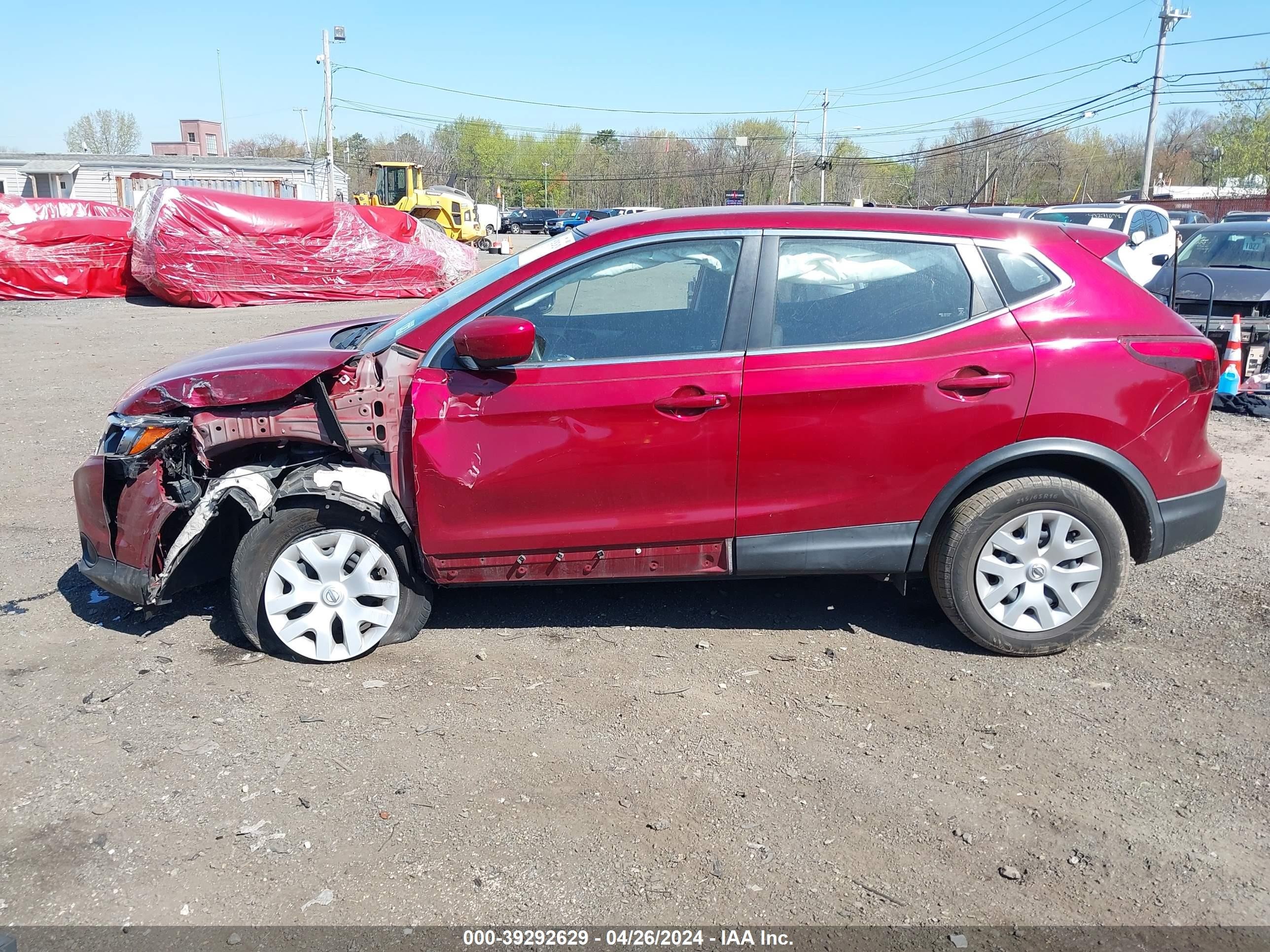 Photo 13 VIN: JN1BJ1CRXKW331158 - NISSAN ROGUE 