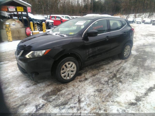 Photo 1 VIN: JN1BJ1CRXKW333833 - NISSAN ROGUE SPORT 