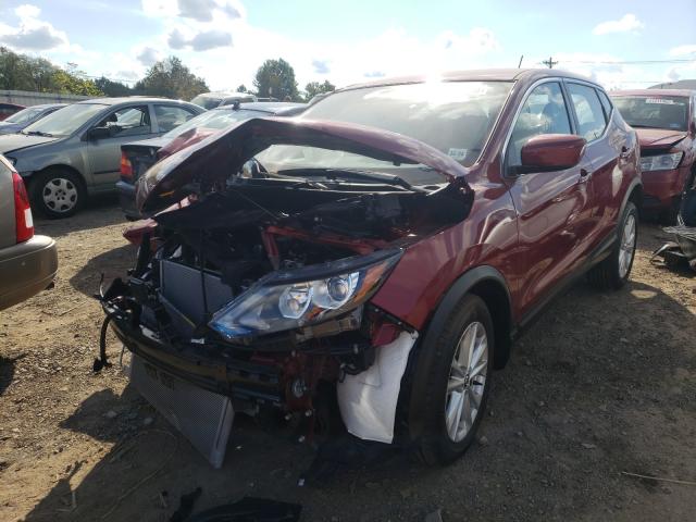 Photo 1 VIN: JN1BJ1CRXKW340054 - NISSAN ROGUE 