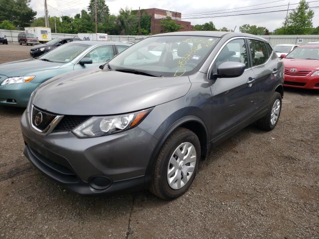 Photo 1 VIN: JN1BJ1CRXKW341382 - NISSAN ROGUE SPOR 