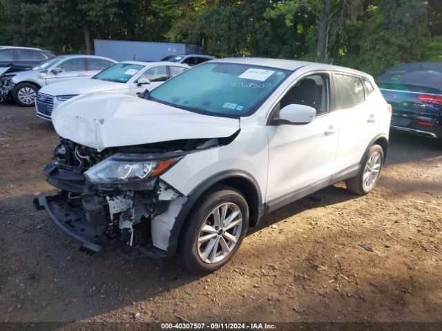 Photo 1 VIN: JN1BJ1CRXKW344086 - NISSAN ROGUE SPORT 