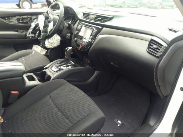 Photo 4 VIN: JN1BJ1CRXKW346906 - NISSAN ROGUE SPORT 