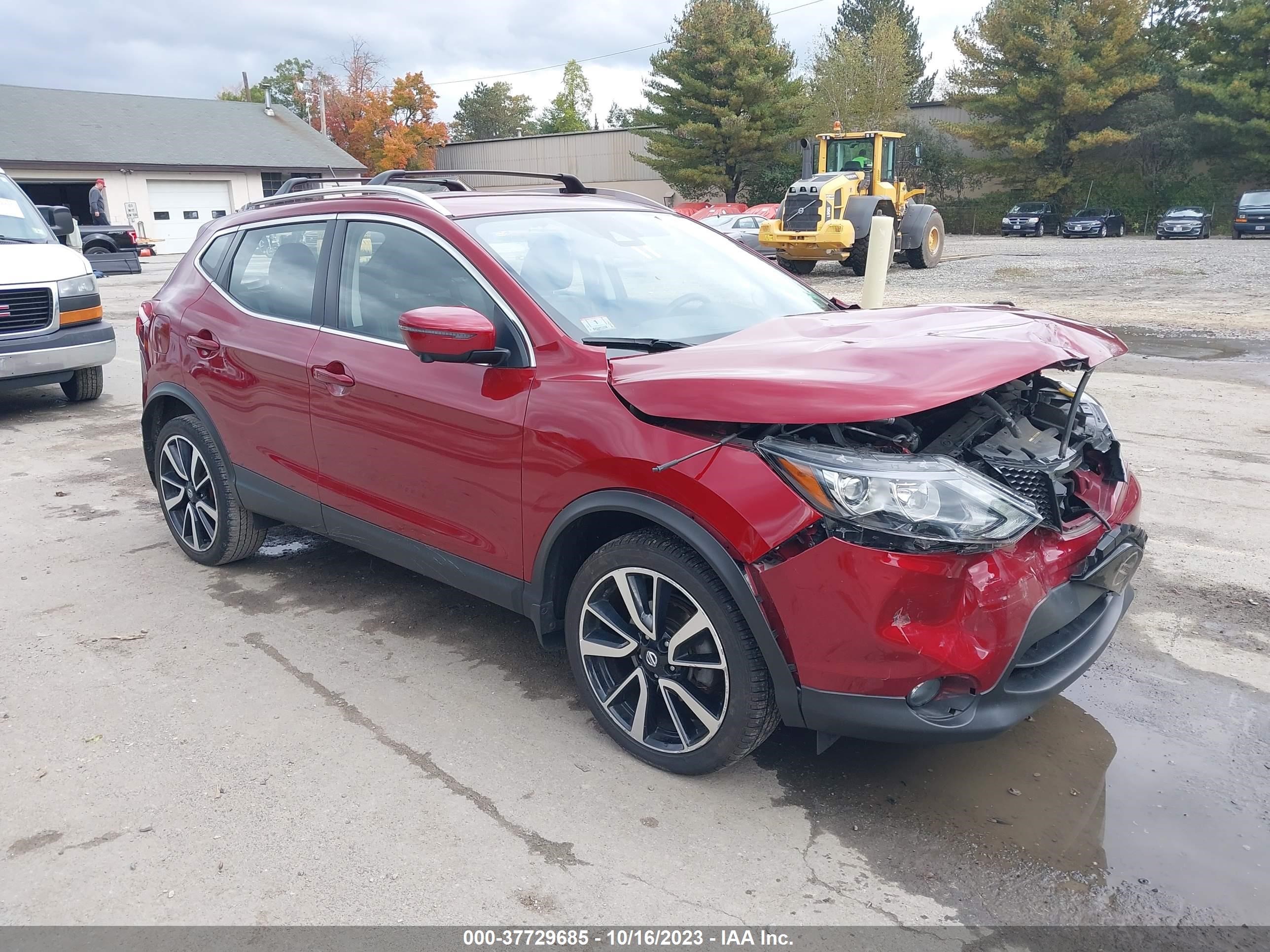 Photo 0 VIN: JN1BJ1CRXKW352396 - NISSAN ROGUE SPORT 