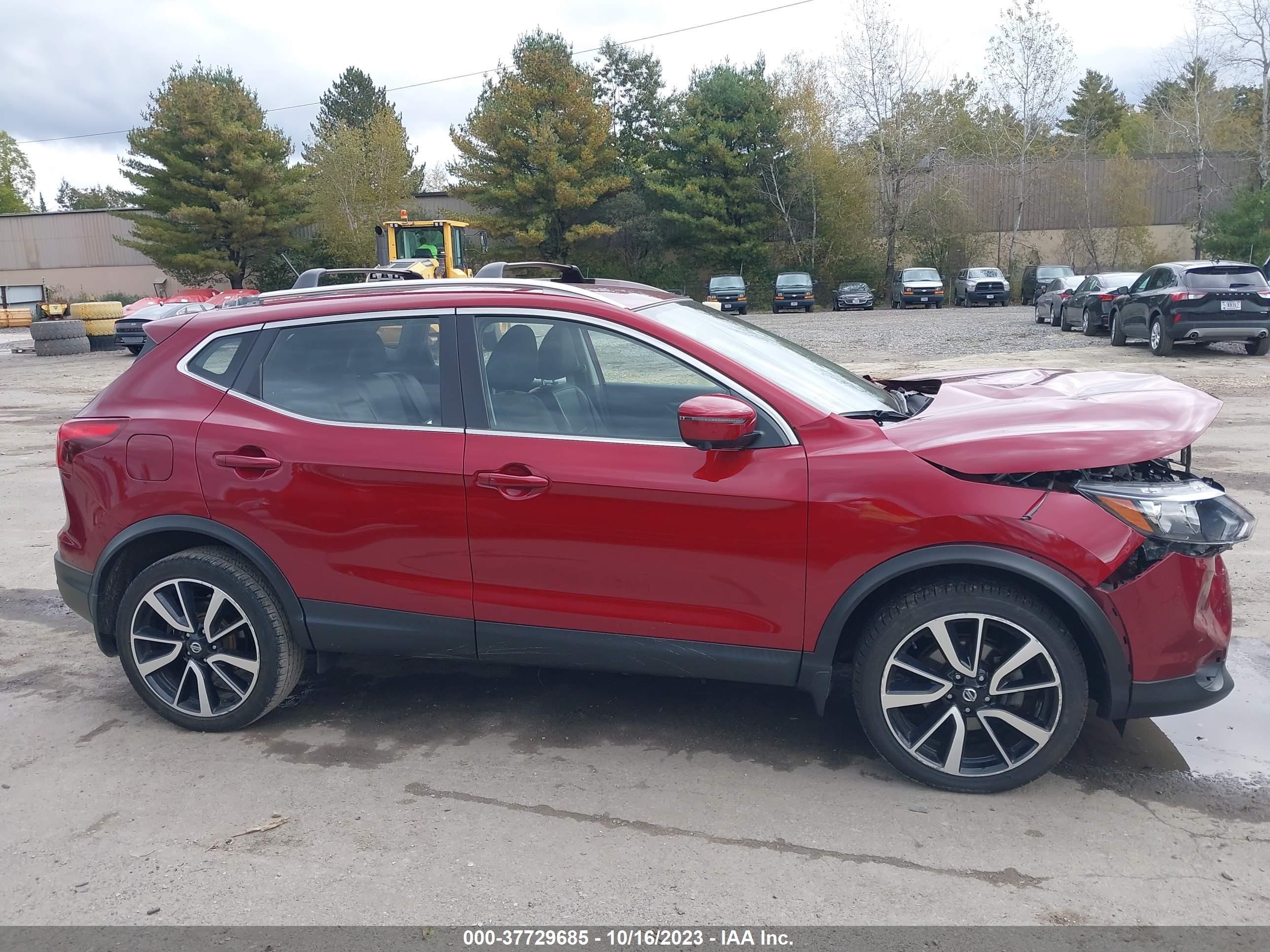 Photo 13 VIN: JN1BJ1CRXKW352396 - NISSAN ROGUE SPORT 