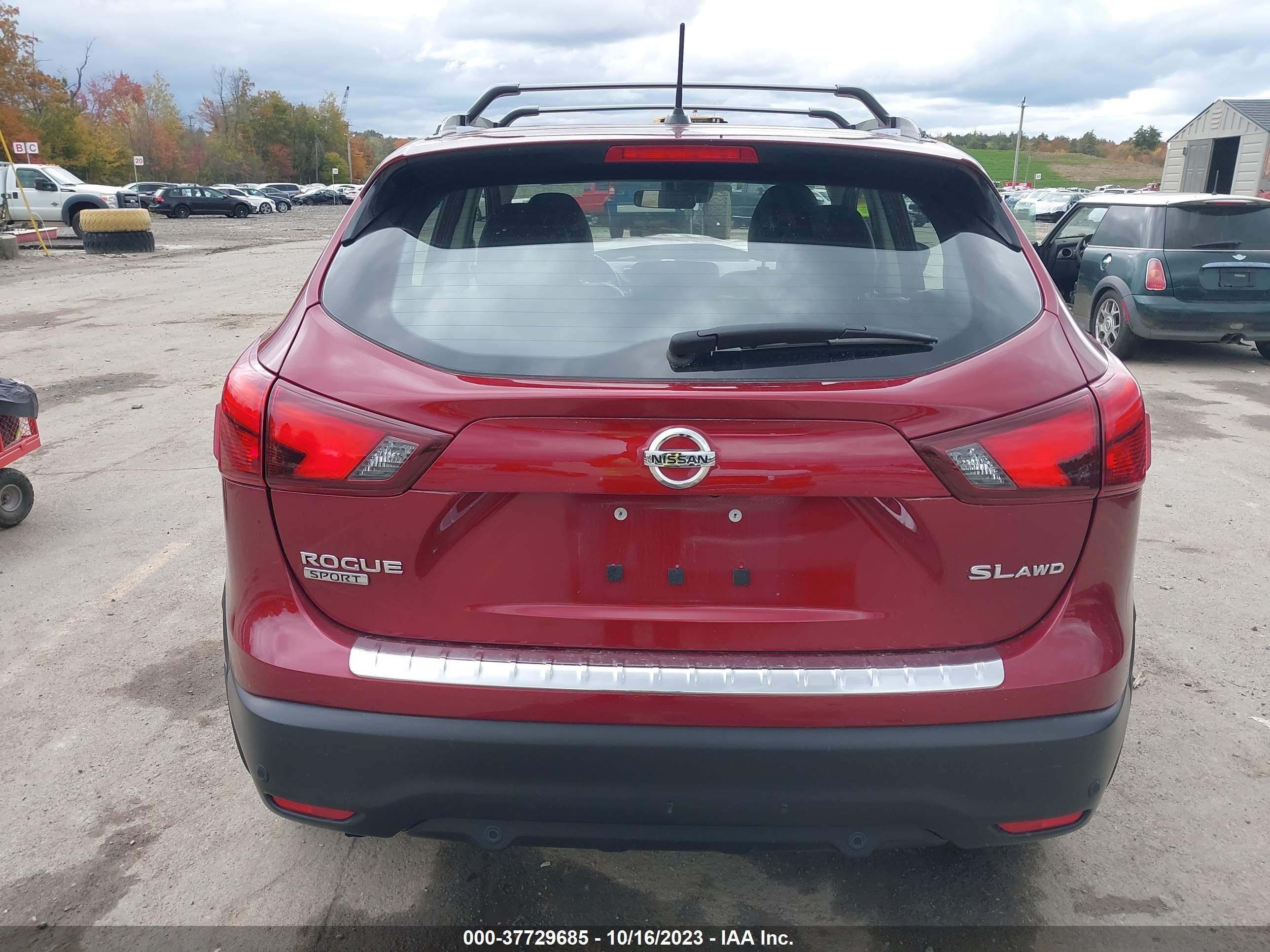 Photo 16 VIN: JN1BJ1CRXKW352396 - NISSAN ROGUE SPORT 