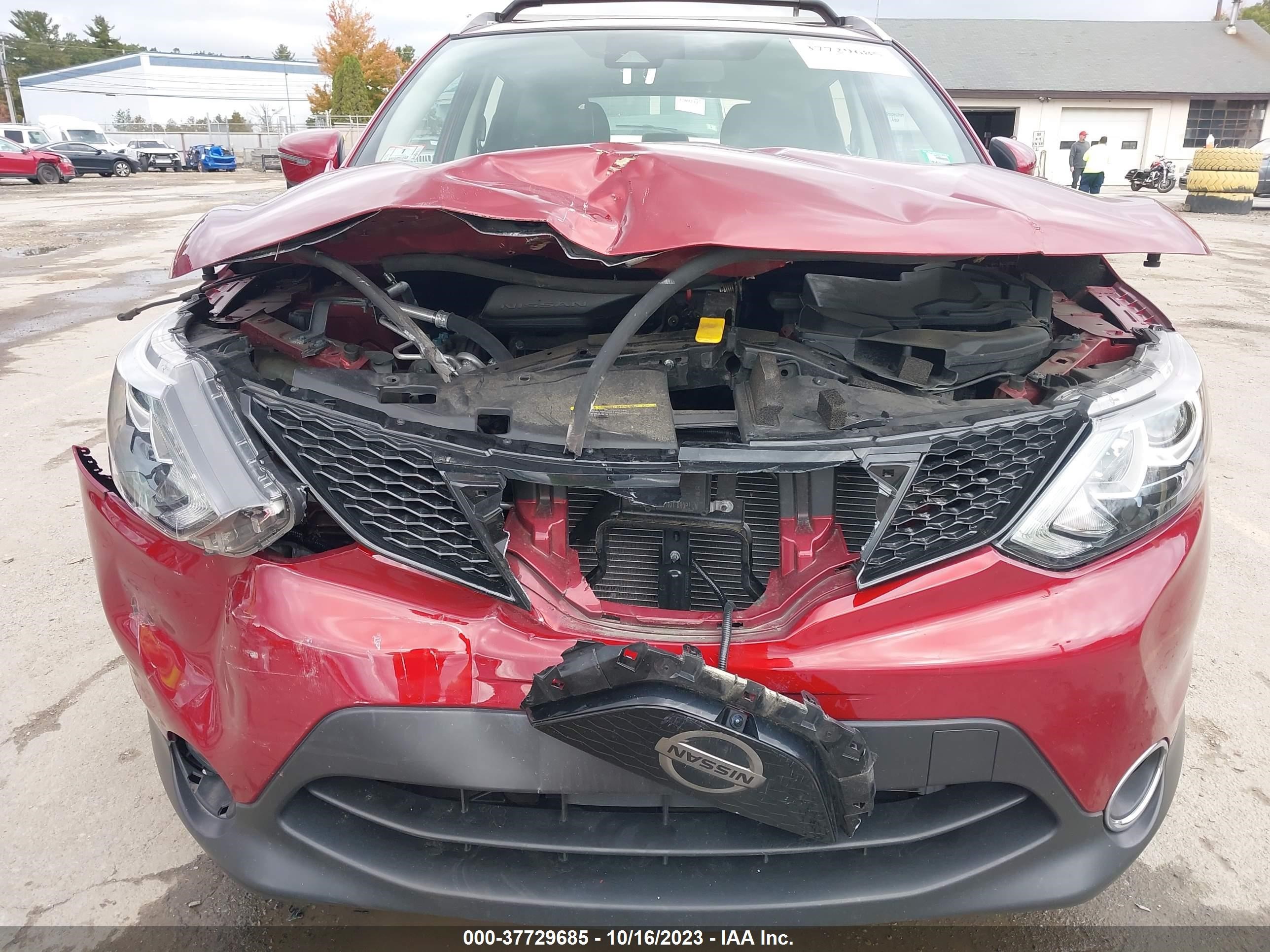 Photo 5 VIN: JN1BJ1CRXKW352396 - NISSAN ROGUE SPORT 