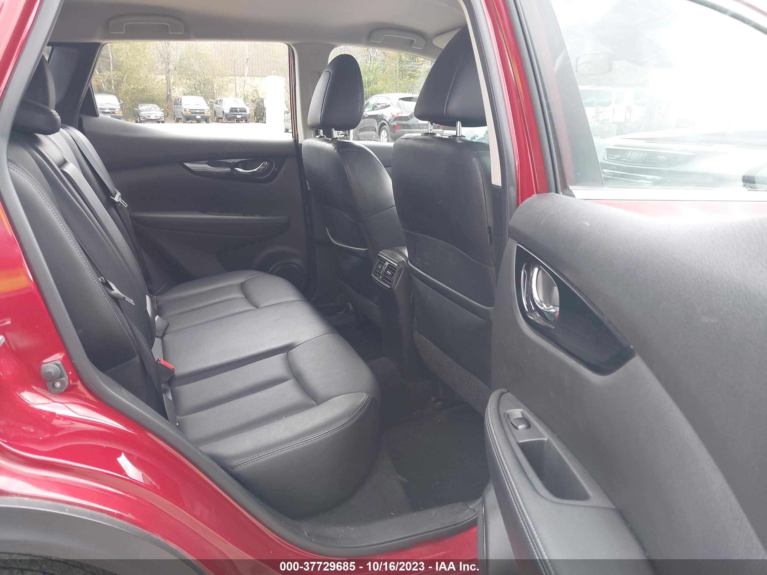 Photo 7 VIN: JN1BJ1CRXKW352396 - NISSAN ROGUE SPORT 