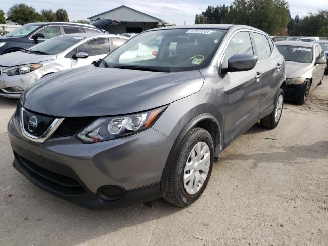 Photo 1 VIN: JN1BJ1CRXKW622971 - NISSAN ROGUE SPOR 