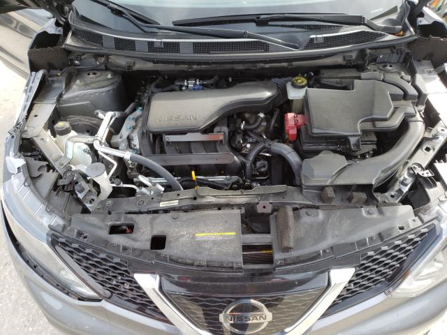 Photo 6 VIN: JN1BJ1CRXKW622971 - NISSAN ROGUE SPOR 