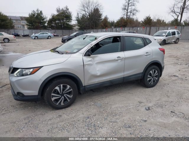 Photo 1 VIN: JN1BJ1CRXKW624395 - NISSAN ROGUE SPORT 