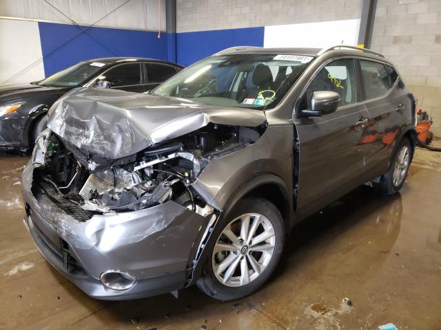 Photo 1 VIN: JN1BJ1CRXKW627703 - NISSAN ROGUE SPORT 