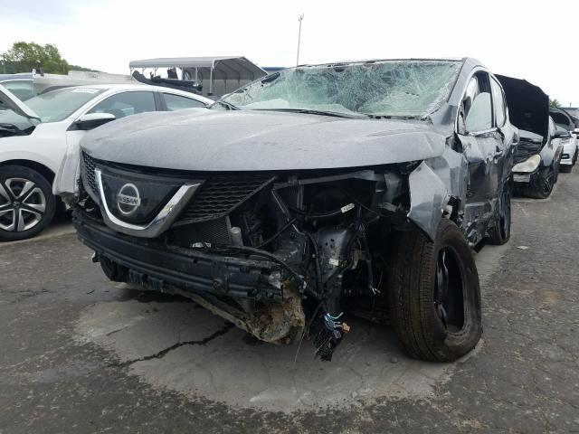 Photo 8 VIN: JN1BJ1CRXKW630360 - NISSAN ROGUE SPOR 