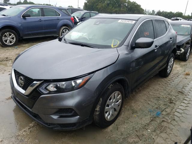 Photo 1 VIN: JN1BJ1CV0LW252368 - NISSAN ROGUE-SPORT 