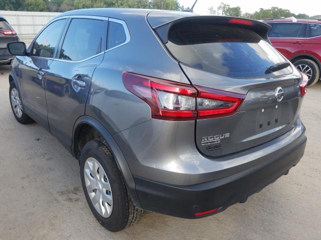 Photo 2 VIN: JN1BJ1CV0LW252368 - NISSAN ROGUE-SPORT 