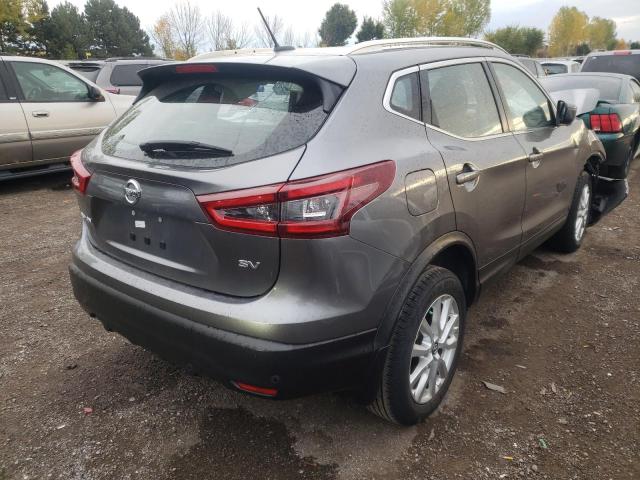 Photo 3 VIN: JN1BJ1CV0LW254301 - NISSAN ROGUE SPOR 