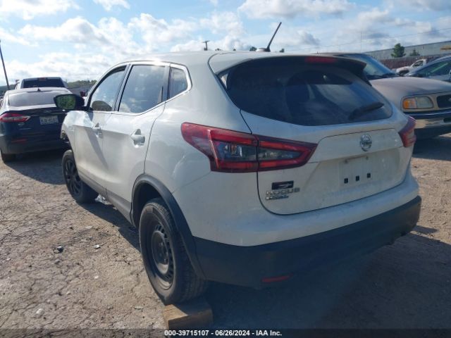 Photo 2 VIN: JN1BJ1CV0LW254802 - NISSAN ROGUE SPORT 