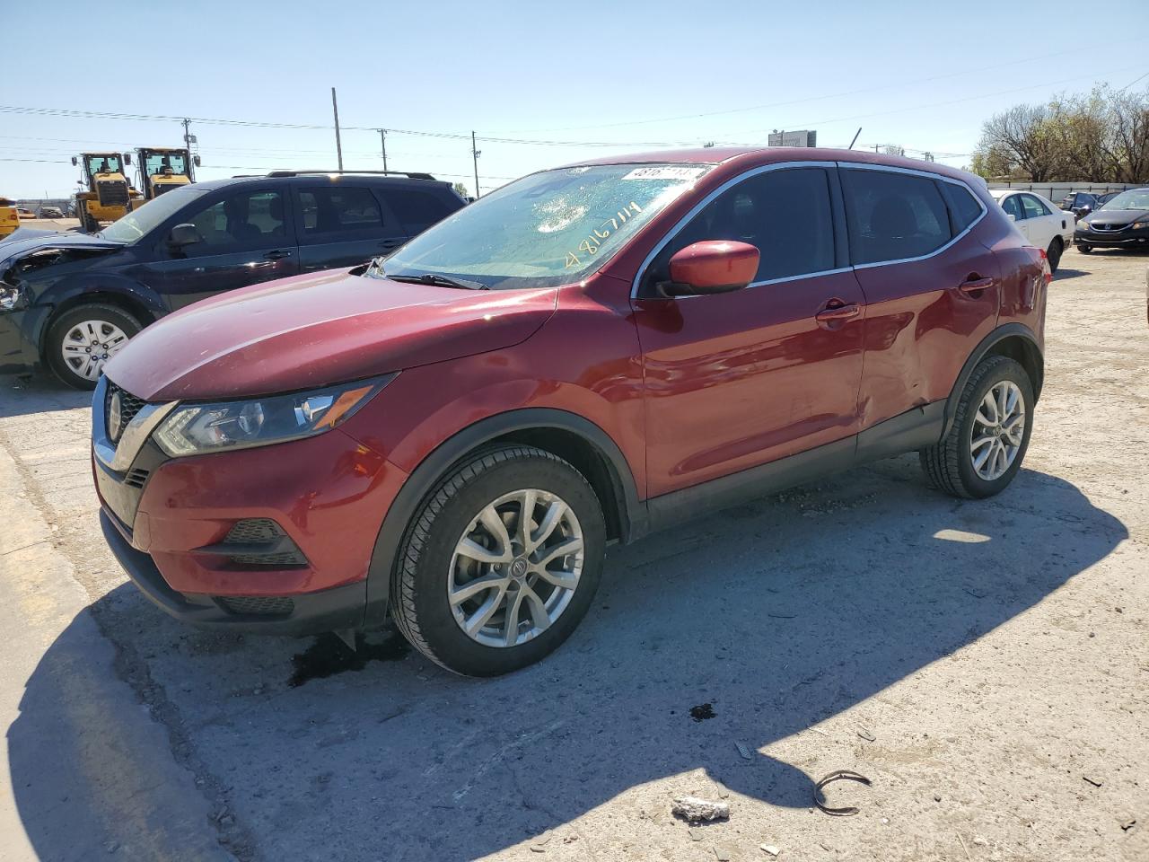 Photo 0 VIN: JN1BJ1CV0LW255724 - NISSAN ROGUE 