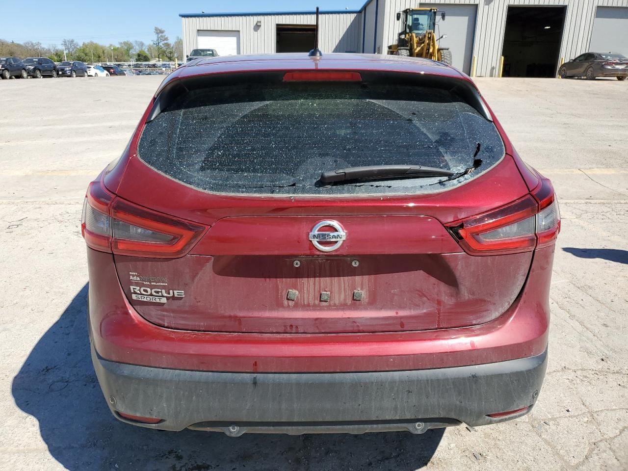 Photo 5 VIN: JN1BJ1CV0LW255724 - NISSAN ROGUE 