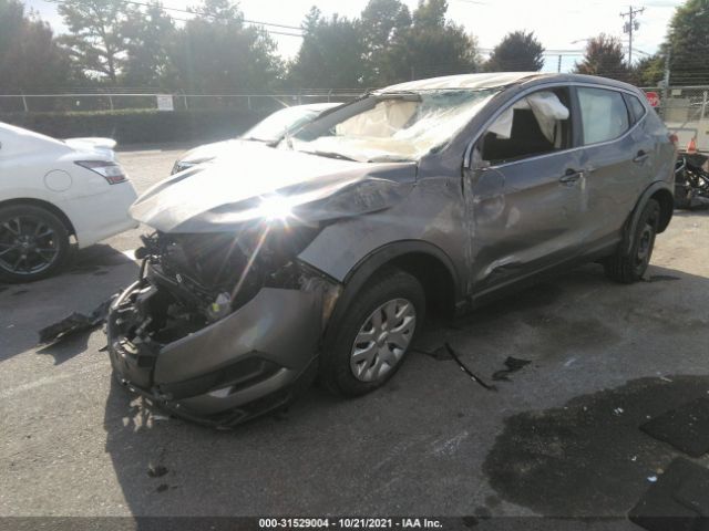 Photo 1 VIN: JN1BJ1CV0LW255884 - NISSAN ROGUE SPORT 