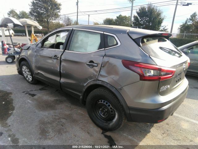 Photo 2 VIN: JN1BJ1CV0LW255884 - NISSAN ROGUE SPORT 