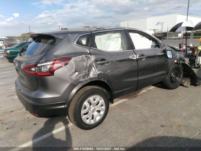 Photo 3 VIN: JN1BJ1CV0LW255884 - NISSAN ROGUE SPORT 