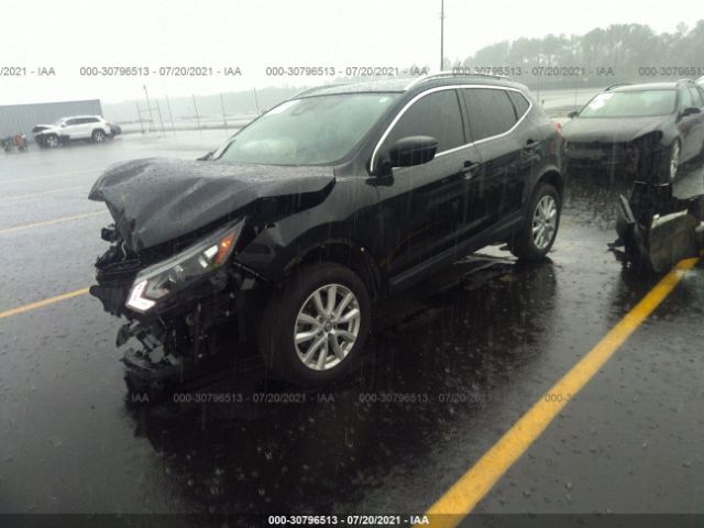 Photo 1 VIN: JN1BJ1CV0LW256212 - NISSAN ROGUE SPORT 