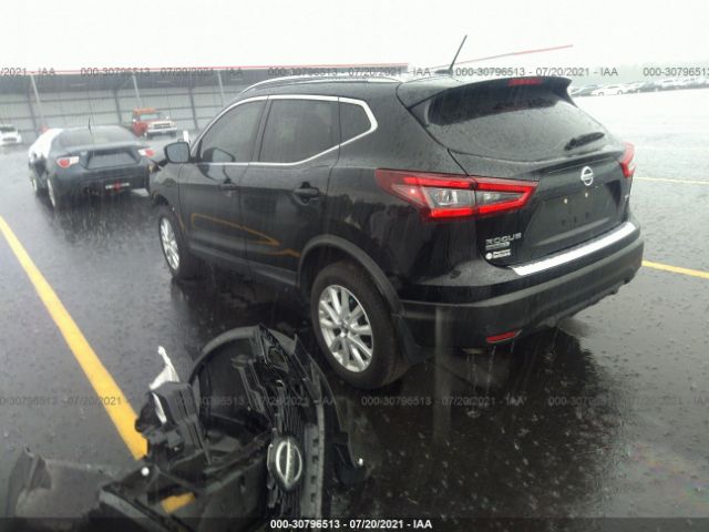 Photo 2 VIN: JN1BJ1CV0LW256212 - NISSAN ROGUE SPORT 