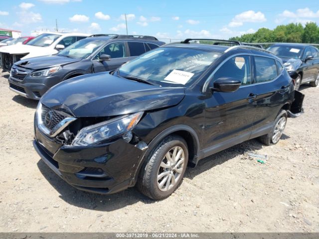 Photo 1 VIN: JN1BJ1CV0LW257022 - NISSAN ROGUE SPORT 