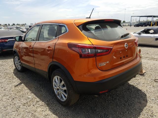 Photo 2 VIN: JN1BJ1CV0LW257814 - NISSAN ROGUE SPOR 