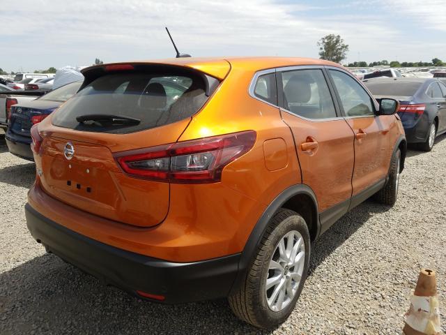 Photo 3 VIN: JN1BJ1CV0LW257814 - NISSAN ROGUE SPOR 