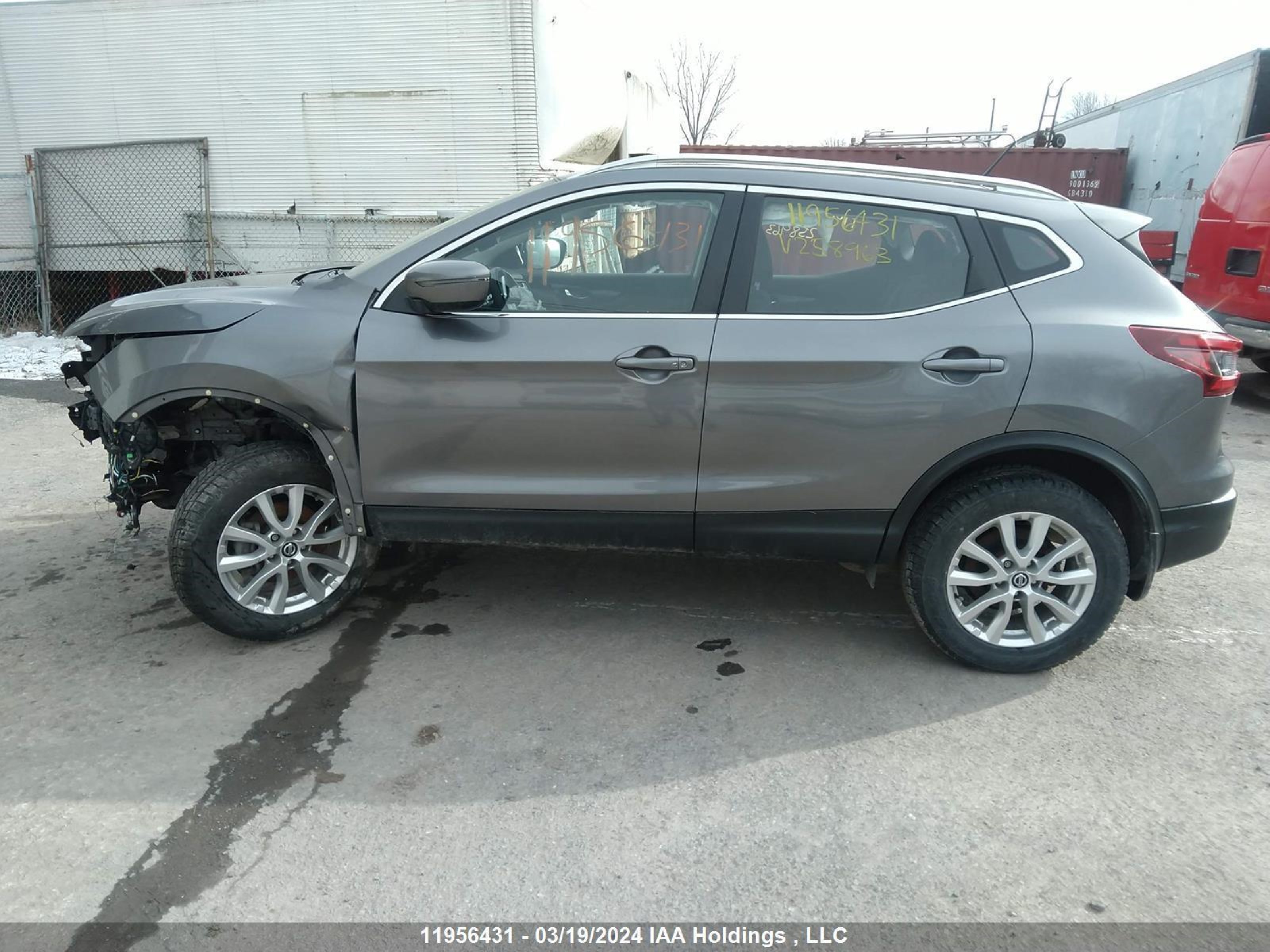 Photo 14 VIN: JN1BJ1CV0LW258963 - NISSAN QASHQAI 