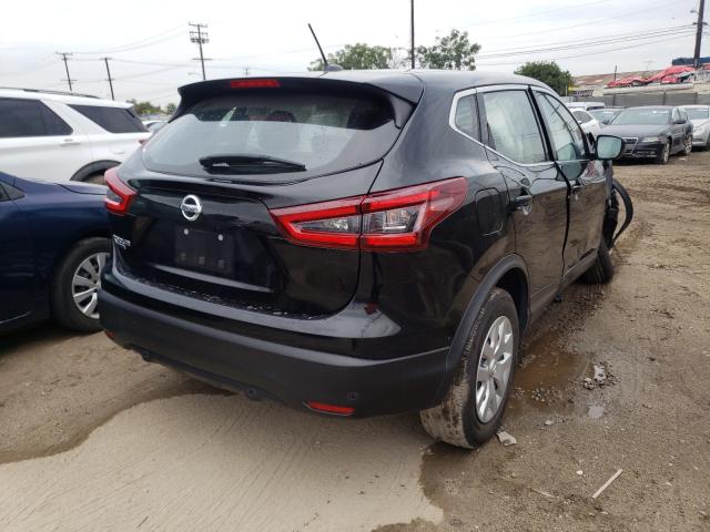 Photo 3 VIN: JN1BJ1CV0LW260289 - NISSAN ROGUE SPOR 