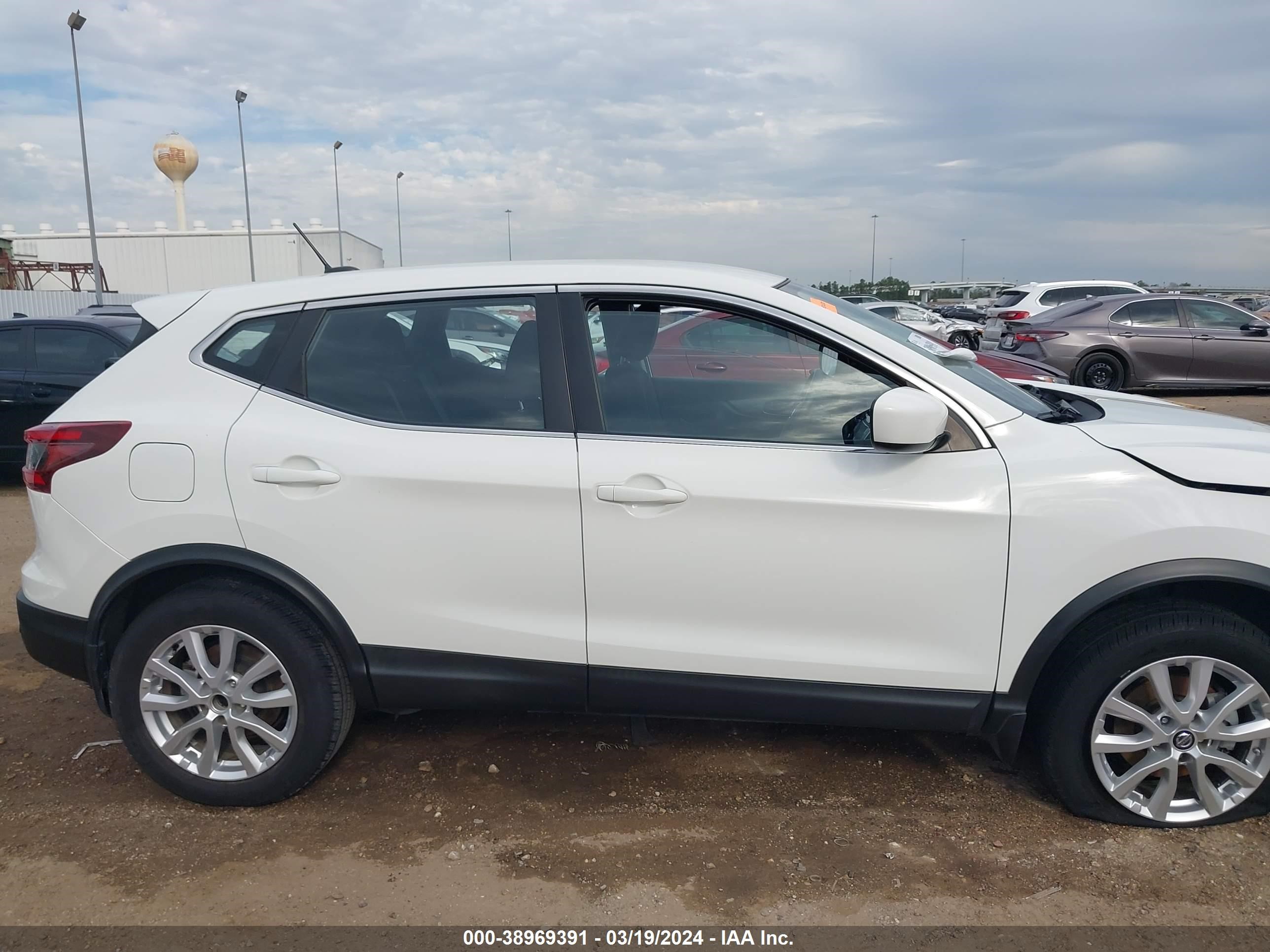 Photo 13 VIN: JN1BJ1CV0LW266724 - NISSAN ROGUE 