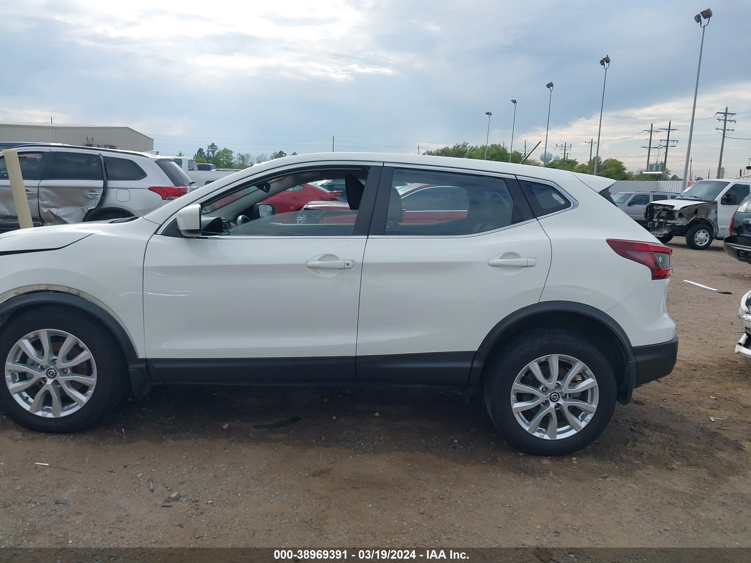 Photo 14 VIN: JN1BJ1CV0LW266724 - NISSAN ROGUE 