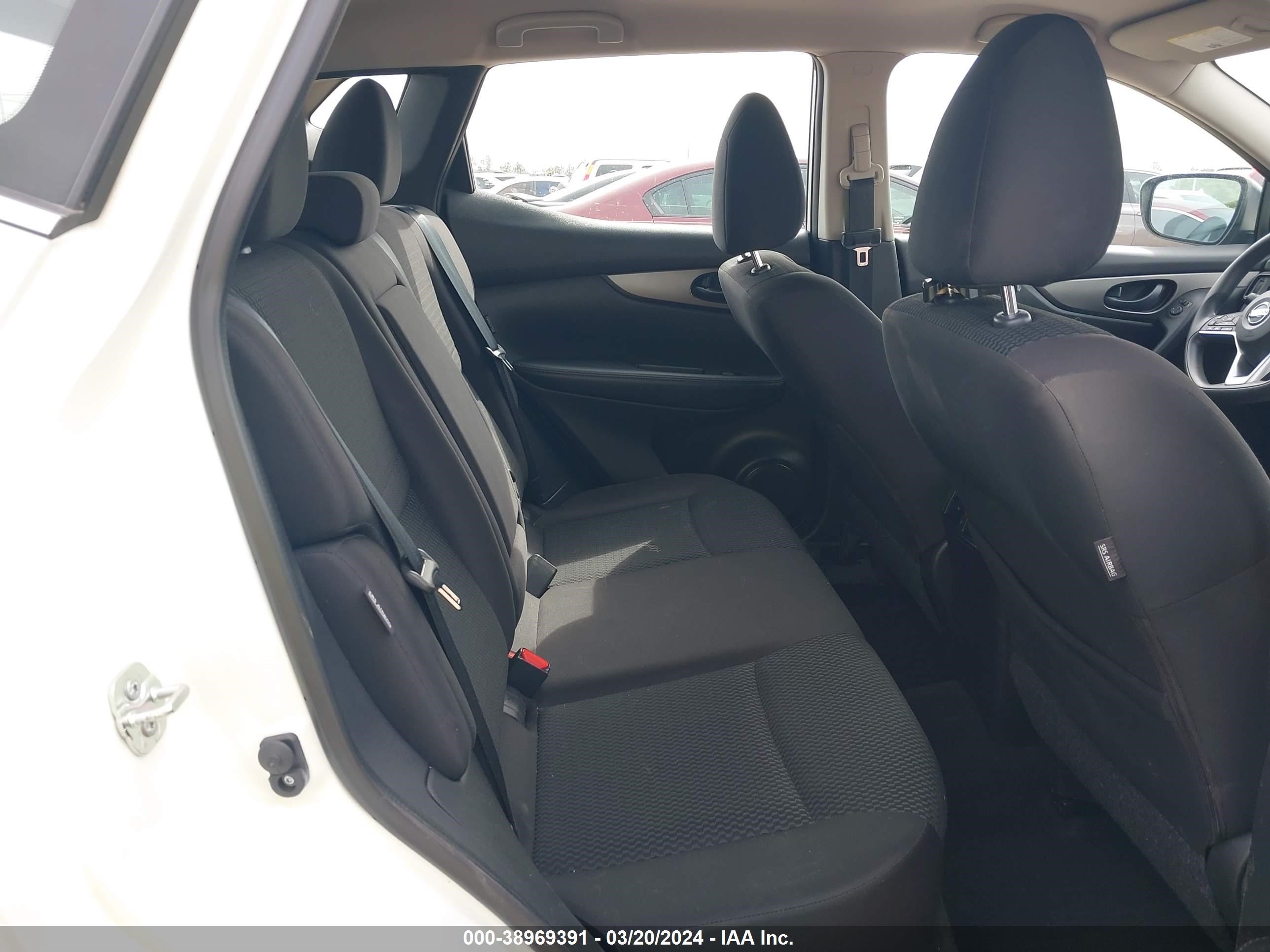 Photo 7 VIN: JN1BJ1CV0LW266724 - NISSAN ROGUE 