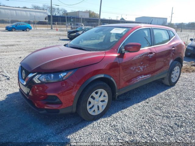 Photo 1 VIN: JN1BJ1CV0LW272068 - NISSAN ROGUE SPORT 