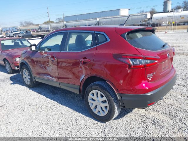 Photo 2 VIN: JN1BJ1CV0LW272068 - NISSAN ROGUE SPORT 