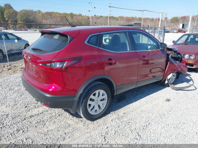 Photo 3 VIN: JN1BJ1CV0LW272068 - NISSAN ROGUE SPORT 