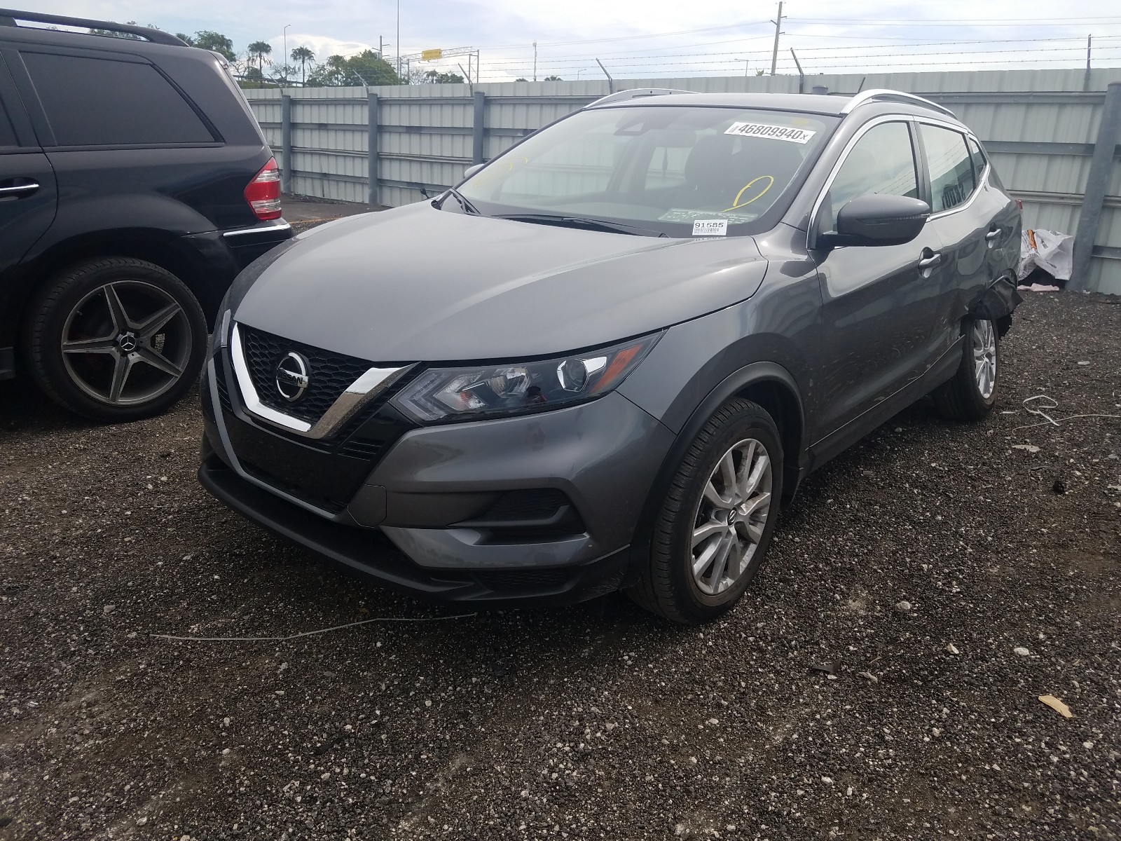 Photo 1 VIN: JN1BJ1CV0LW272118 - NISSAN ROGUE SPOR 