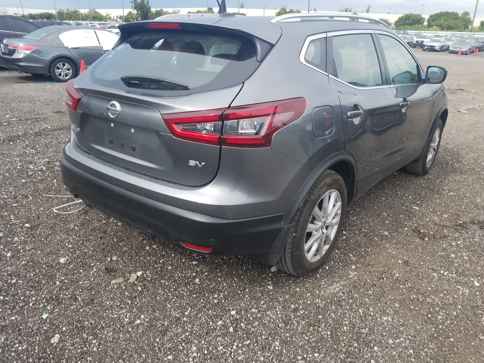 Photo 3 VIN: JN1BJ1CV0LW272118 - NISSAN ROGUE SPOR 