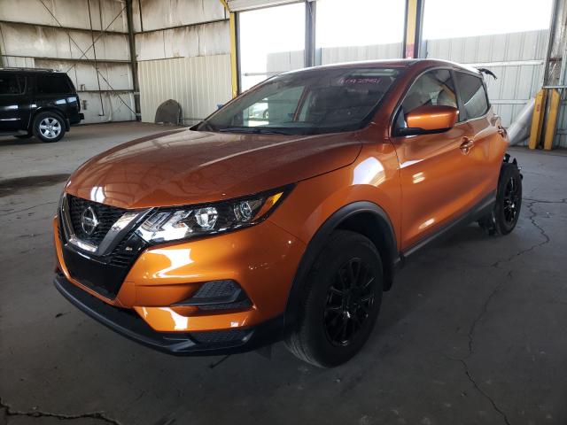 Photo 1 VIN: JN1BJ1CV0LW272149 - NISSAN ROGUE SPOR 