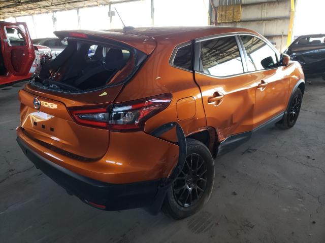 Photo 3 VIN: JN1BJ1CV0LW272149 - NISSAN ROGUE SPOR 