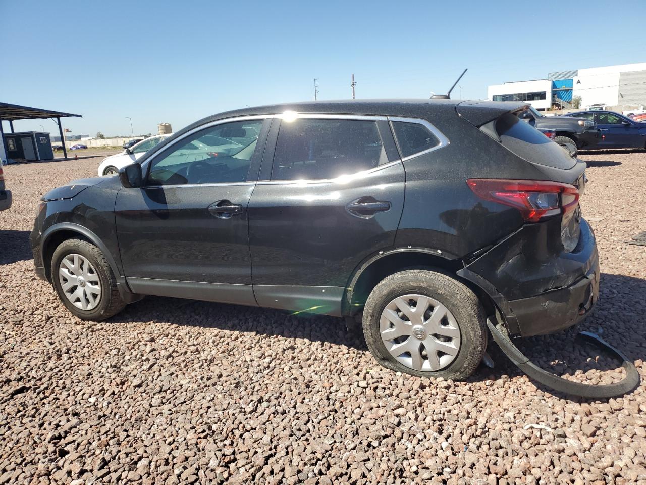 Photo 1 VIN: JN1BJ1CV0LW273558 - NISSAN ROGUE 