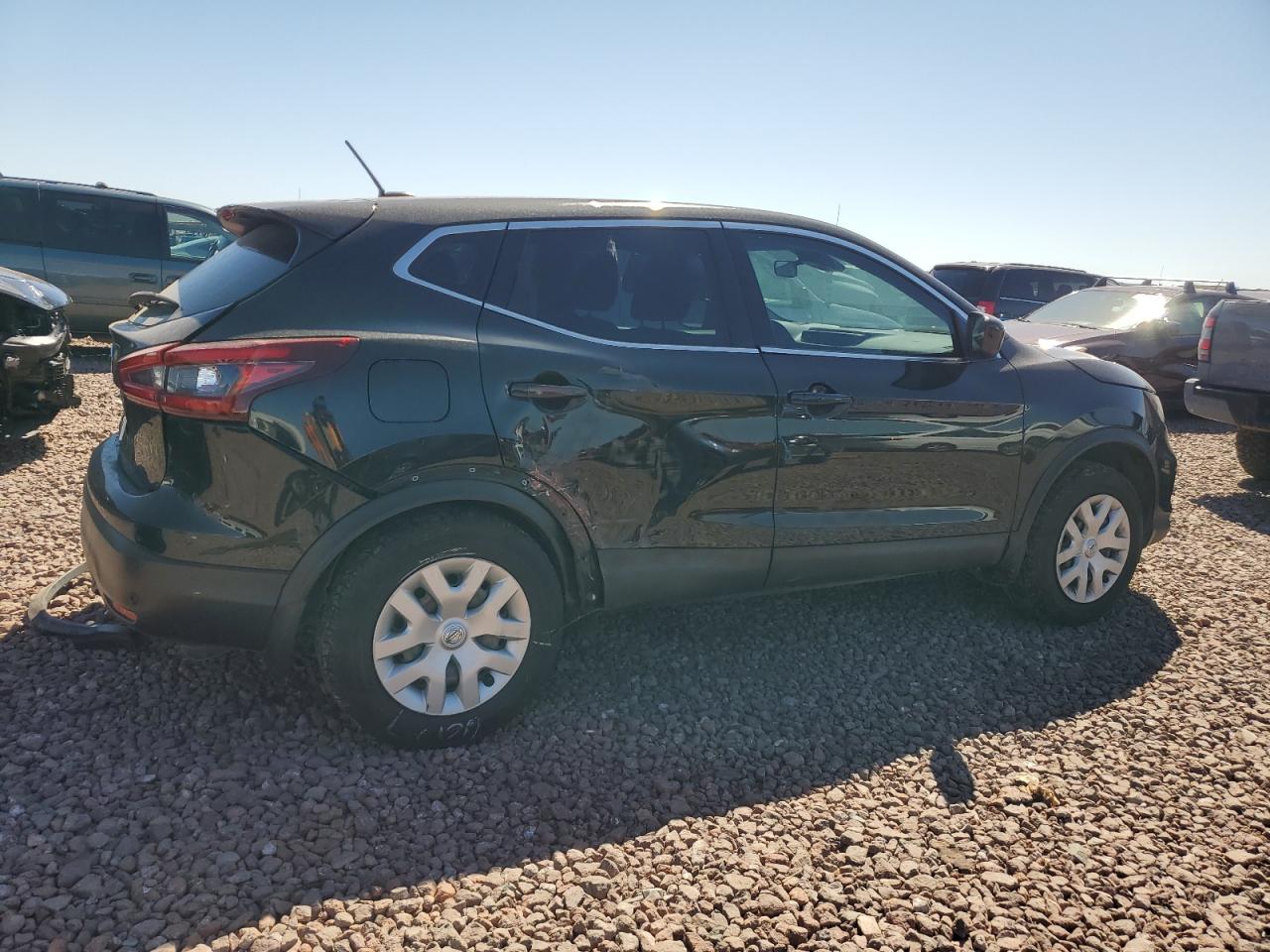 Photo 2 VIN: JN1BJ1CV0LW273558 - NISSAN ROGUE 